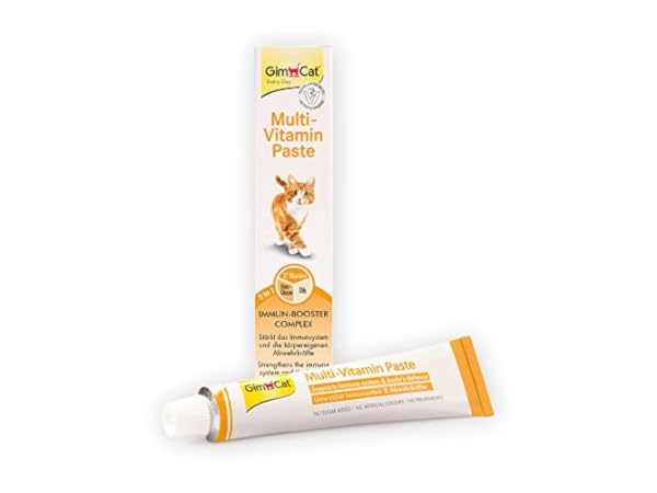Vitamine für Katzen Vorschaubild