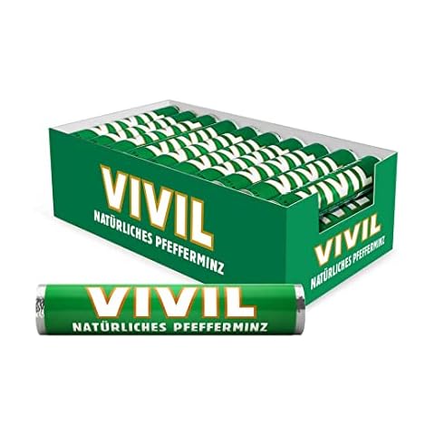 Vivil Pfefferminzbonbons