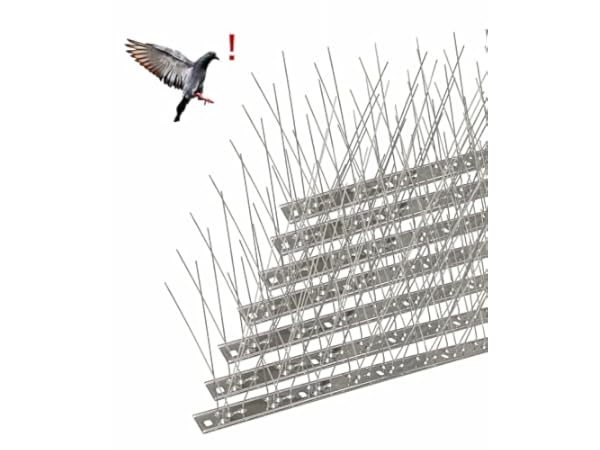 Vogelabwehr Vorschaubild