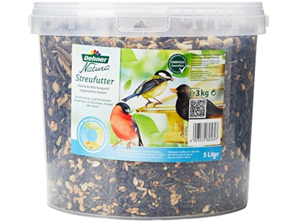Vogelfutter Vorschaubild