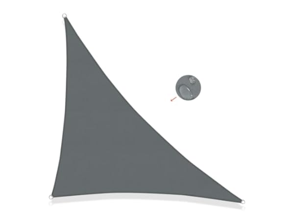 Voiles d'ombrage pour patio Vignette