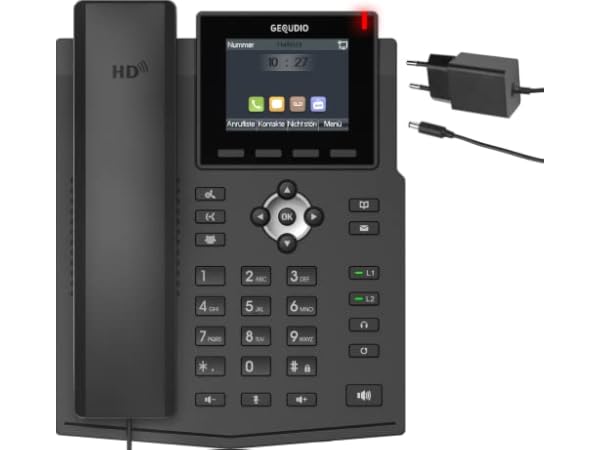 VoIP Telefone Vorschaubild