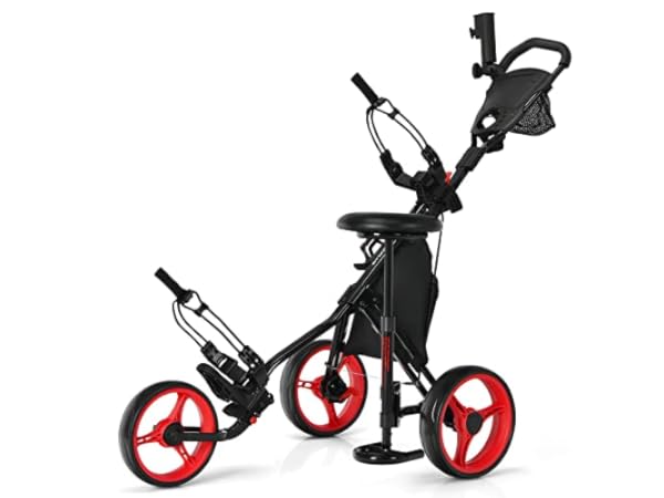 Voiturettes golf Vignette