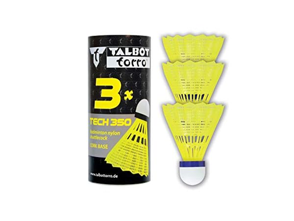 Volantes de bádminton Miniatura