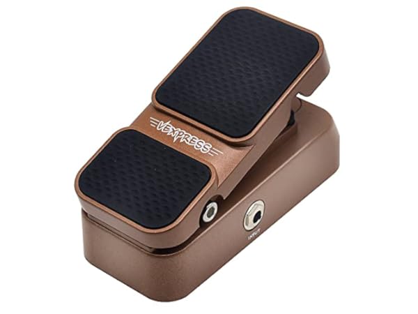 Volume et expression pour guitares Vignette