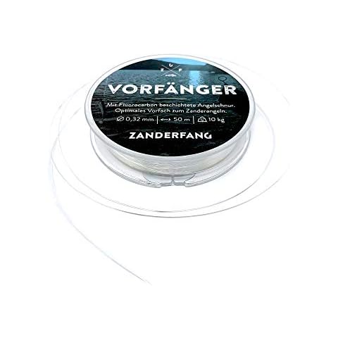Vorfachschnüre für Angeln
