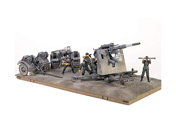 Vorgefertigte Militärfahrzeug-Modelle Vorschaubild
