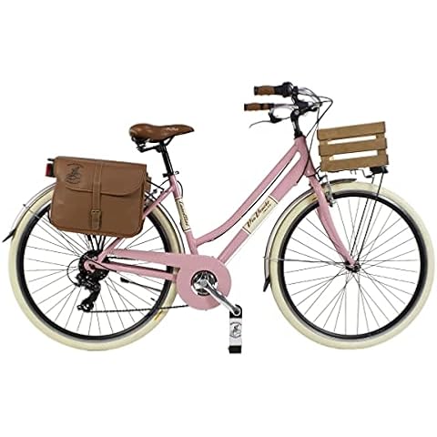 Cityräder mit Vorderradantrieb