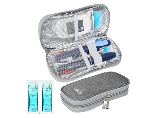 Vorrats- & Reisepackungen für Diabetiker Vorschaubild