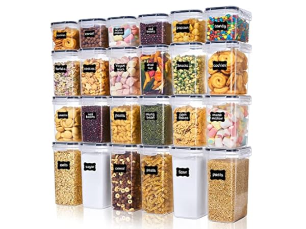 Vorratsdosen-Sets Vorschaubild