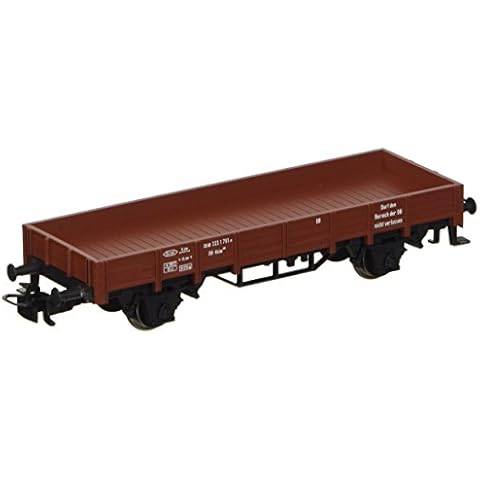 Wagons de marchandises pour modélisme ferroviaire
