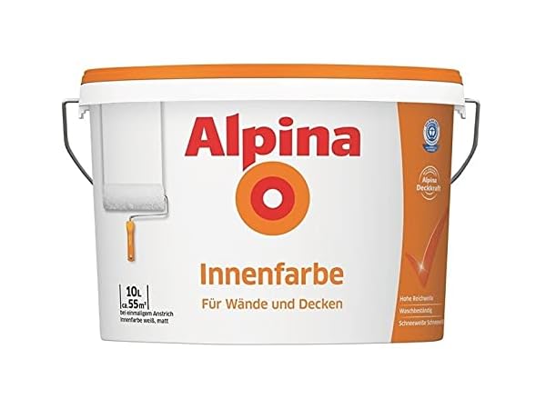 Wandfarben Vorschaubild