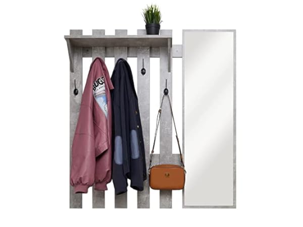 Wandgarderoben Vorschaubild