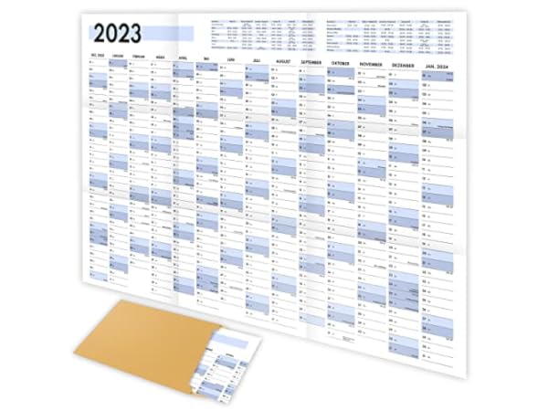 Wandkalender Vorschaubild