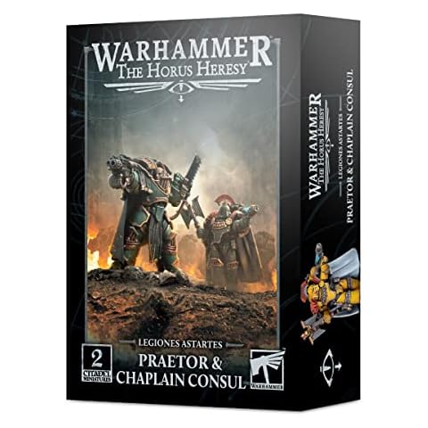 Warhammer The Horus Heresy thumbnail