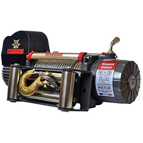 Warrior Winch thumbnail