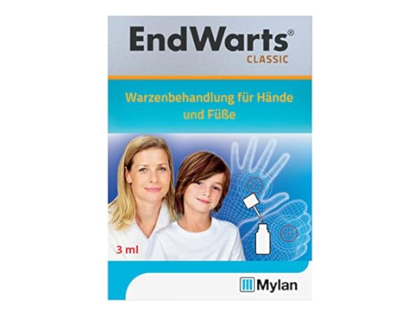 Warzenbehandlung Vorschaubild