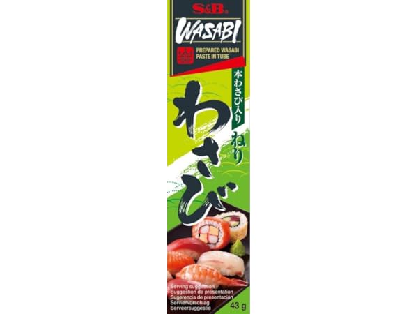Wasabi Vorschaubild