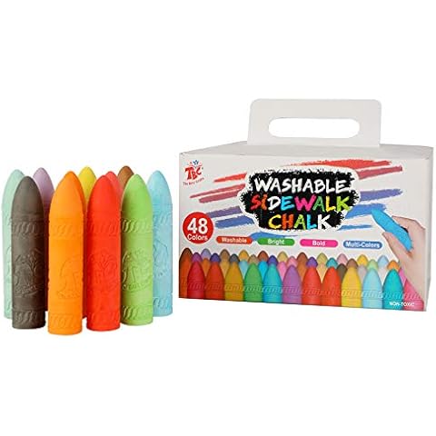 Waschbare Kinderkreide
