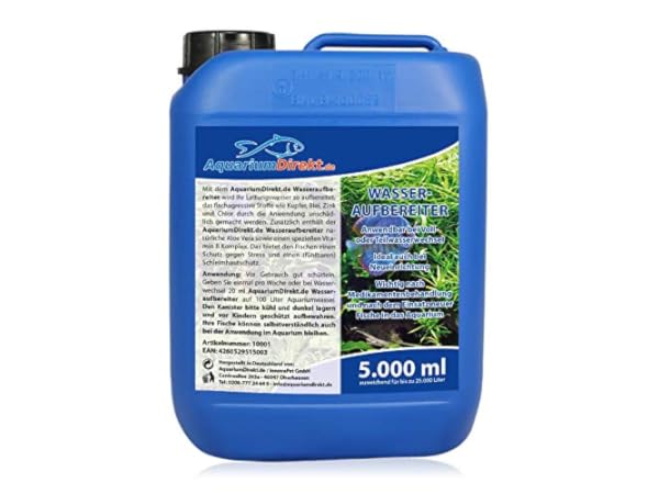 Wasseraufbereiter für Aquarien Vorschaubild
