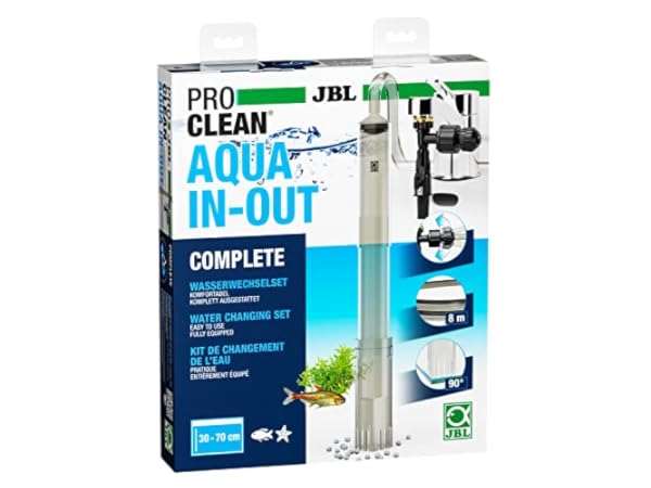 Wasseraustauschgeräte für Aquarien Vorschaubild