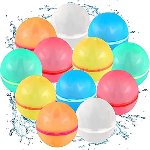 Silikon Wasserballons