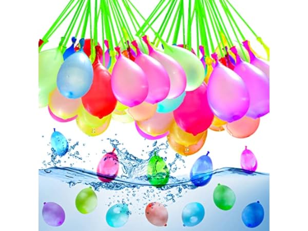 Wasserballons Vorschaubild