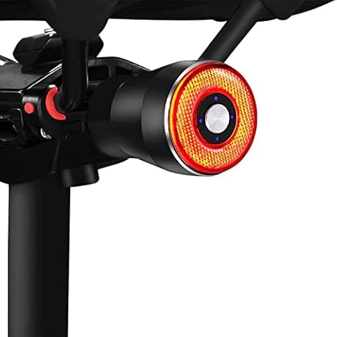 Wasserdichte Fahrrad-Rücklichter