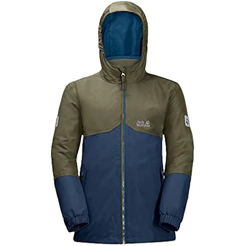 Wasserdichte Outdoor Fleecejacken für Jungen