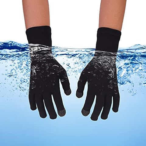 Wasserdichte Outdoor Handschuhe für Herren
