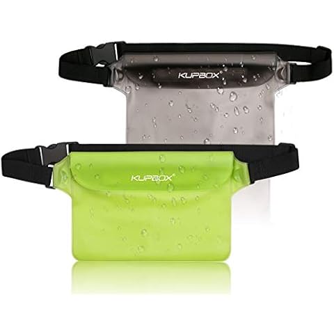 Wasserdichte Taschen für Schwimmer