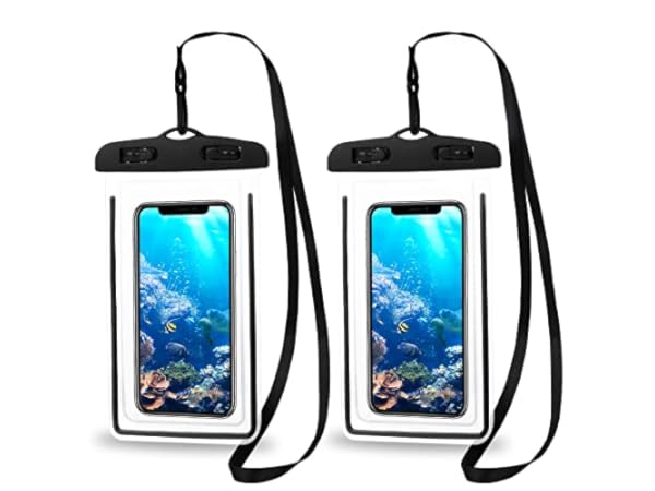Wasserdichte Handytaschen Vorschaubild
