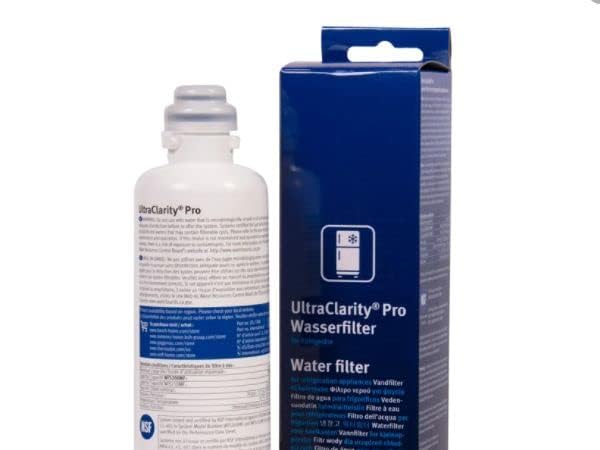 Wasserfilter für Kühlschränke mit Gefrierschrank thumbnail