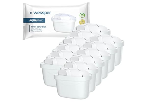 Wasserfilterkartuschen für Trinkwasser Vorschaubild