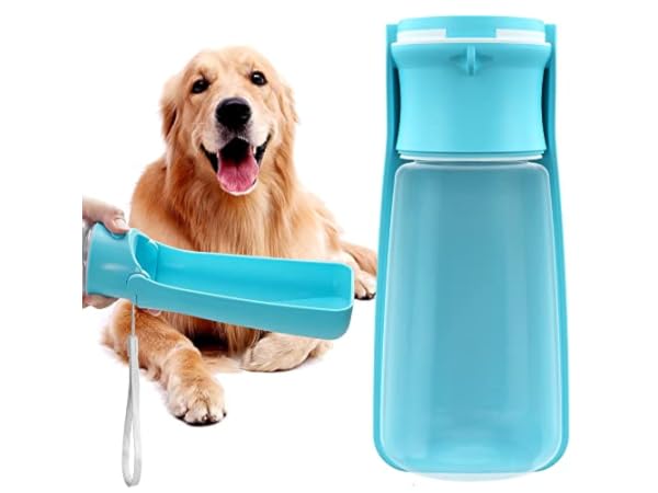 Wasserflaschen für Hunde Vorschaubild
