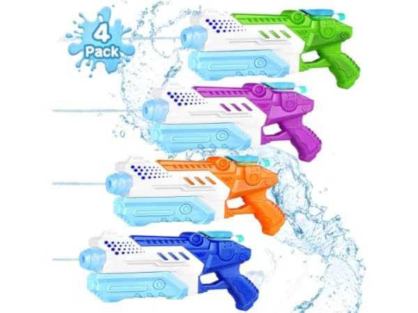 Wasserpistolen Vorschaubild