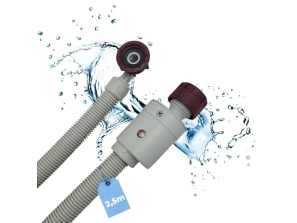 Wasserschläuche für Geschirrspüler Vorschaubild