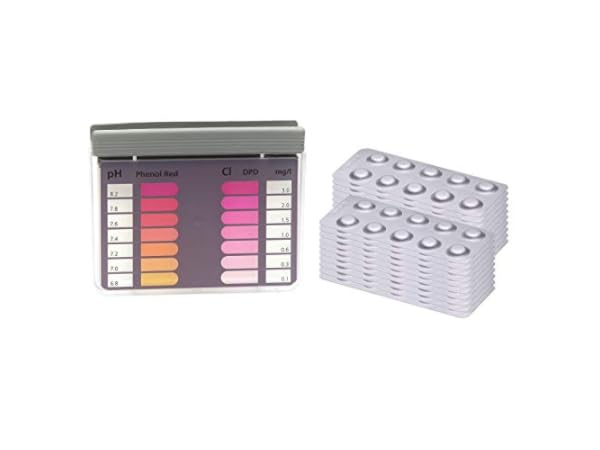 Wassertester für Pools Vorschaubild