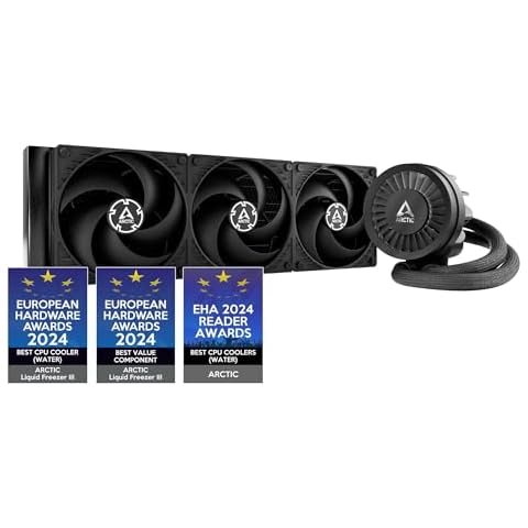 Watercooling ARCTIC