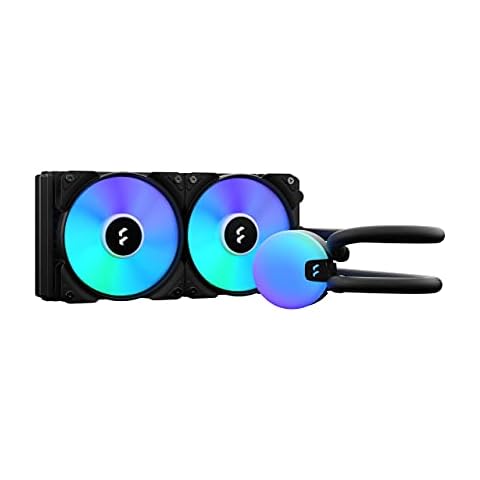 Watercooling Fractal Design