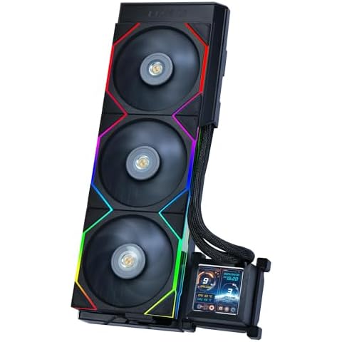 Watercooling Lian-Li