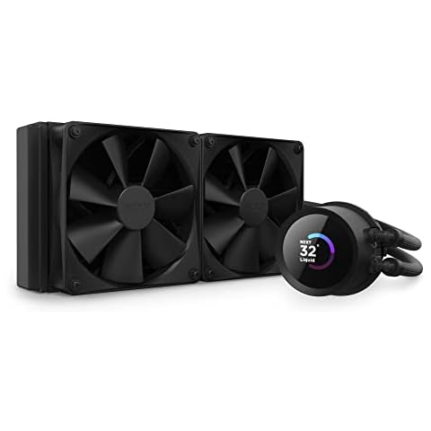 Watercooling Nzxt