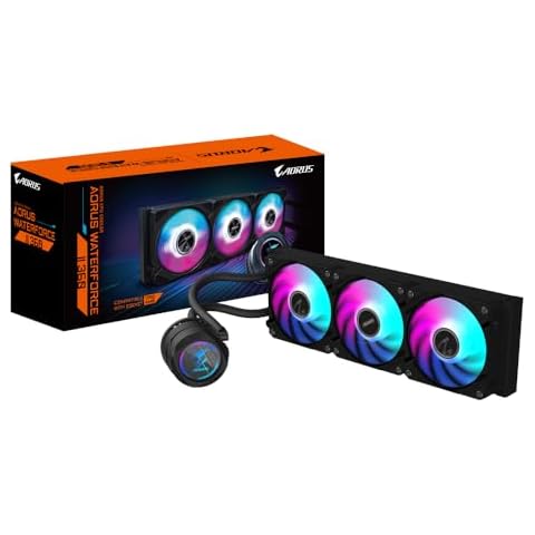 Watercooling GIGABYTE