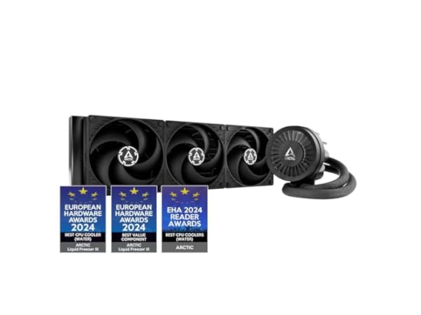 Watercooling Vignette
