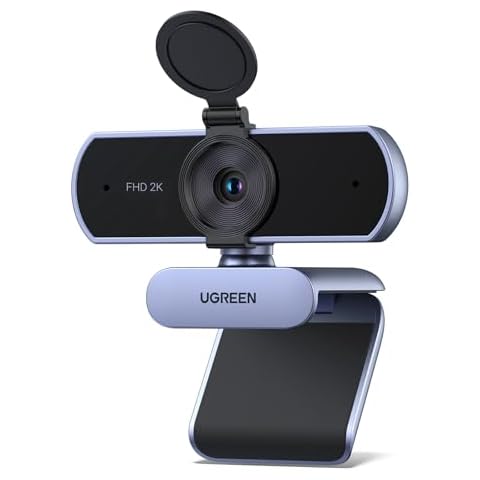Webcams avec autofocus
