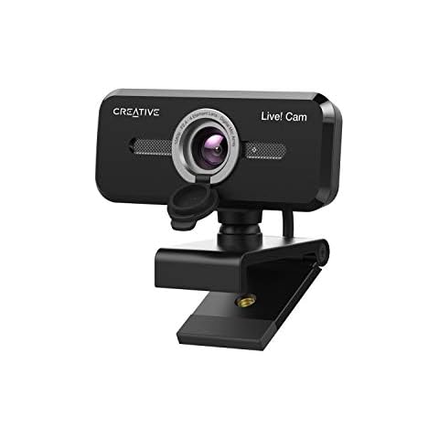 Webcams avec microphone intégré