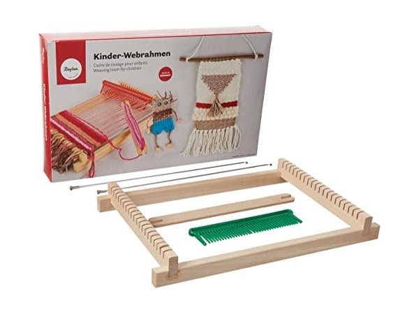 Weben für Kinder Vorschaubild
