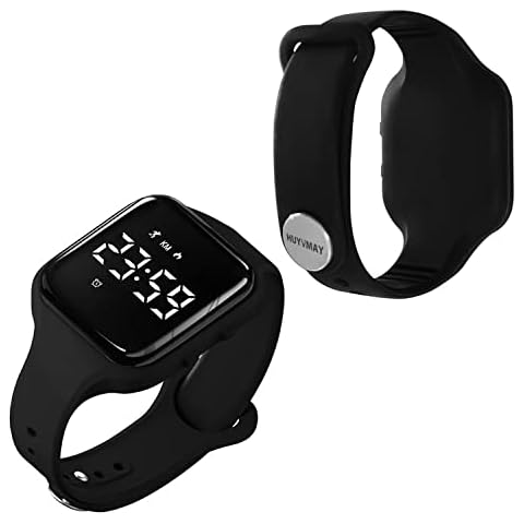 Aktivitätstracker mit Wecker