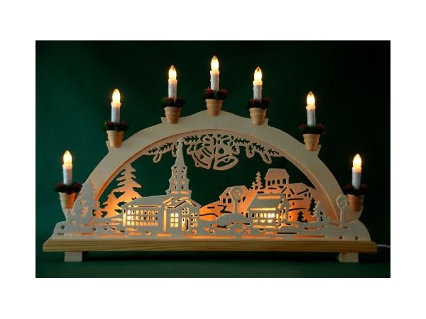 Weihnachtlicher Zierschmuck Vorschaubild
