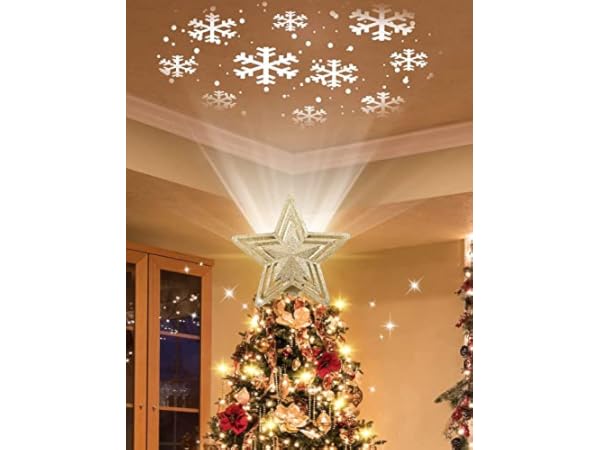 Weihnachtsbaumspitzen Vorschaubild